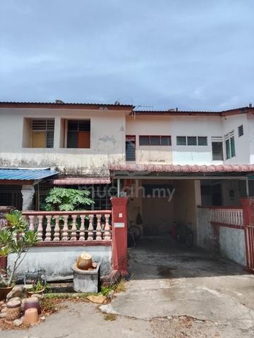 Teres 2Tingkat di Taman Sepakat Panalex, kerteh 1
