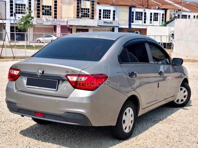 2018 Proton Saga 1.3 (A) 5-Years Warranty - 2
