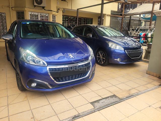2017 Peugeot 208 1.2 PURETECH (A) - 1
