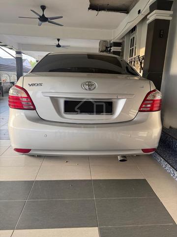 2010 Toyota VIOS 1.5 J NCP93R-BEPDKE FACELIFT (A) - 3