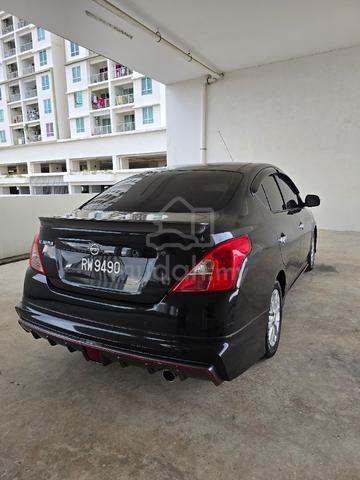 2018 Nissan ALMERA 1.5 E (NISMO) FACELIFT (A) - 2