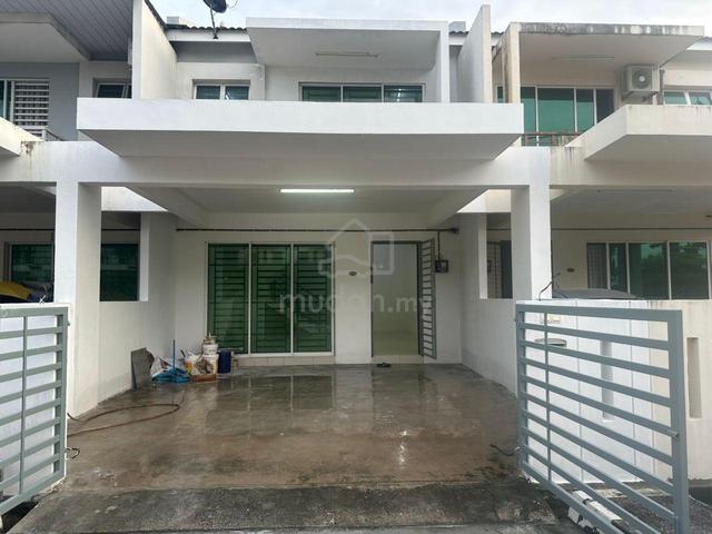 Pearl Impian, Tasek Mutiara 2-Storey Terrace – For Rent 1