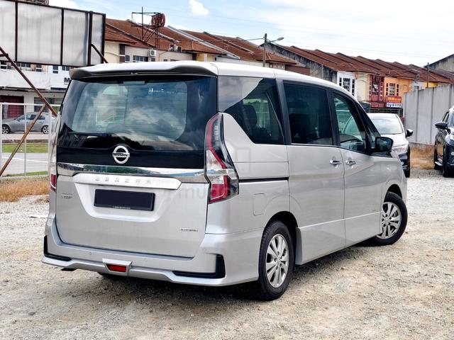 2022 Nissan Serena 2.0 (A) 5-Years Warranty - 2