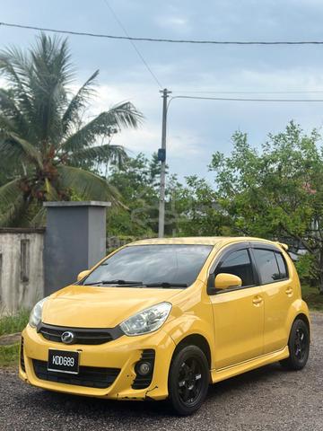 2012 Perodua MYVI 1.5 SE ZHS (A) - 1