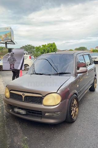 2006 Perodua KELISA 1.0 GX (M) - 1