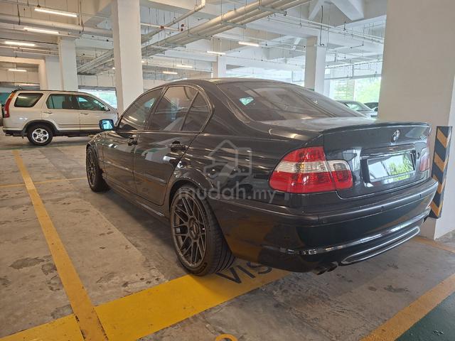 2005 Bmw 3 SERIES 2.5 25I (CBU) E90 (A) - 2