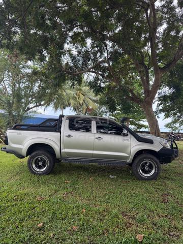 2013 Toyota HILUX 3.0 G VNT MY05 KUN26R FACELIFT - 5