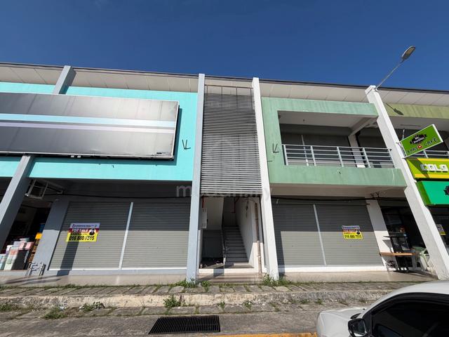 Ground Floor Shoplot @ Utara Business Hub 1