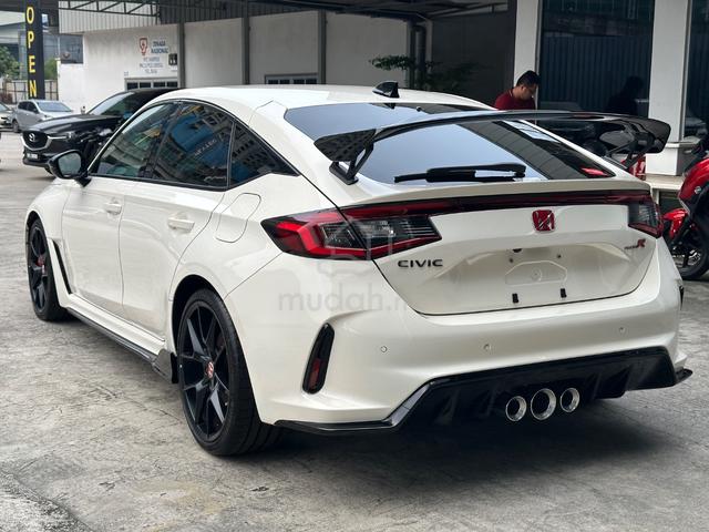 2025 Honda CIVIC 2.0 TYPE R (5A condition) Low Mil - 3