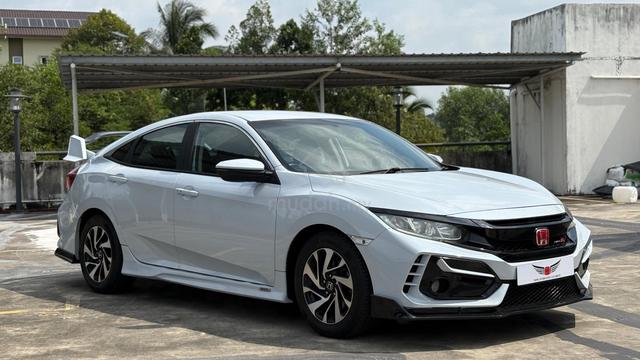 2017 Honda CIVIC 1.8 S I-VTEC (A) - 1