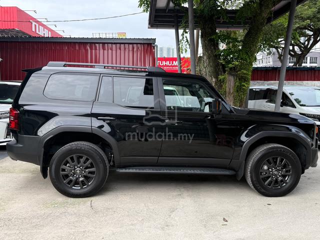 2025 Toyota Land Cruiser LC250 VX 2.7 Petrol (A) - 4