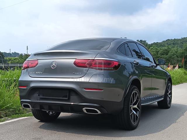 2022 Mercedes Benz GLC300e 2.0 4MATIC COUPE 60K KM - 5