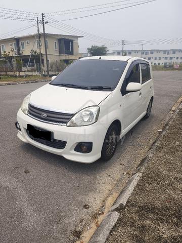 2011 Perodua VIVA 1.0 ELITE EXCLUSIVE EJ-VE (A) - 1
