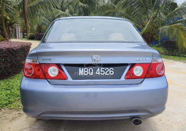 2008 Honda CITY 1.5 VTEC (A) - 2