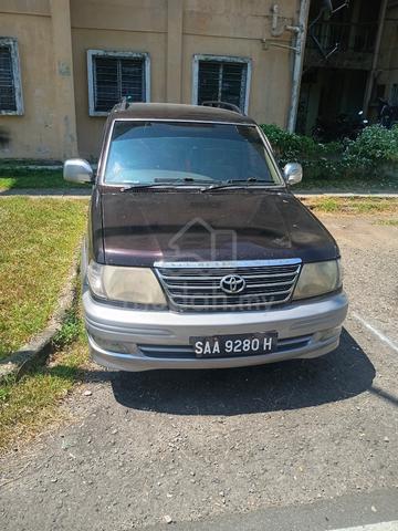 2005 Toyota UNSER 1.8 LGX (M) - 3