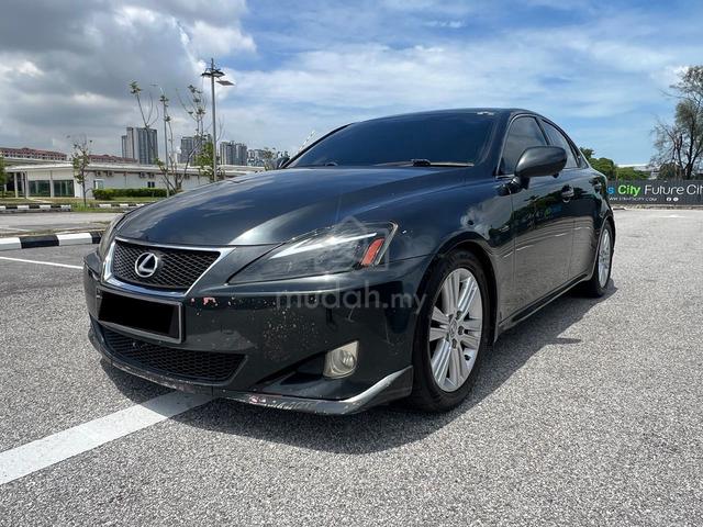 2008/12 Lexus IS250 2.5 V6 (A) - 3