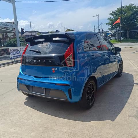 2020 Proton IRIZ 1.6 PREMIUM MY14 FACELIFT (A) - 4