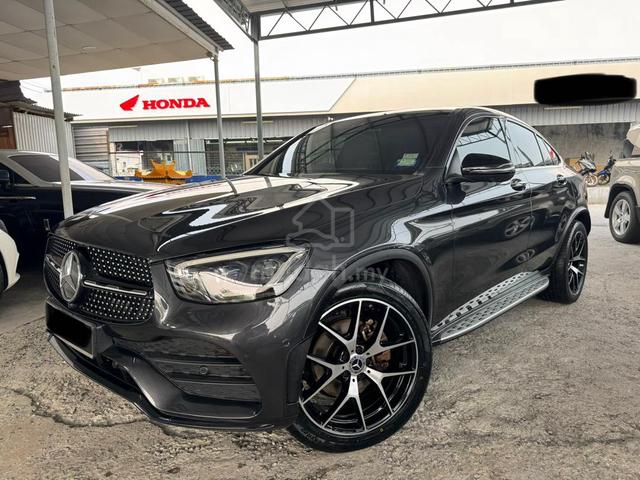 2022 Mercedes Benz GLC300 2.0 Coupe 4MATIC F/S/R - 1