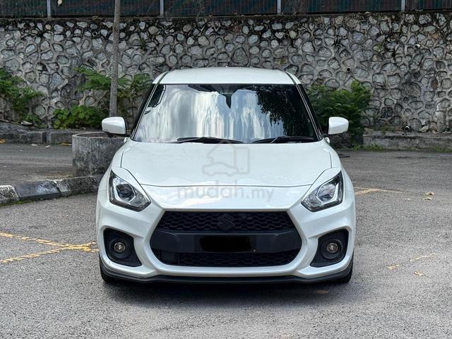 2020 Suzuki SWIFT 1.4 SPORT (M) - 3