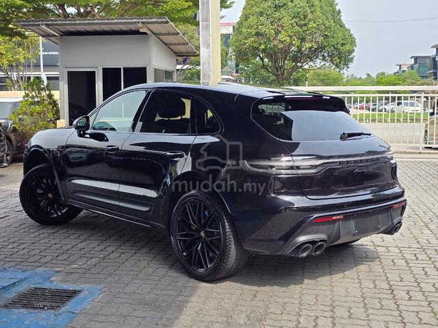 2021 Porsche MACAN 2.9 GTS SUV - 2