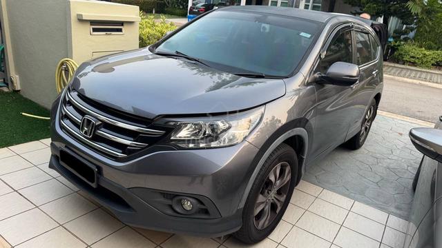 2014 Honda CR-V 2.4 (A) - 2