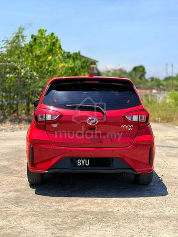 2022 Perodua MYVI 1.5 H (A) - 5