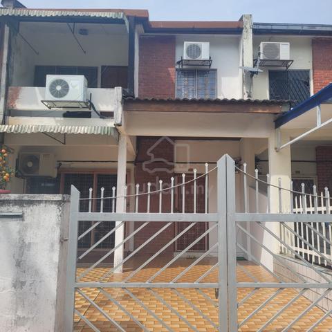 Taman Desa Gombak facing playground freehold 2 storey near klcc 1