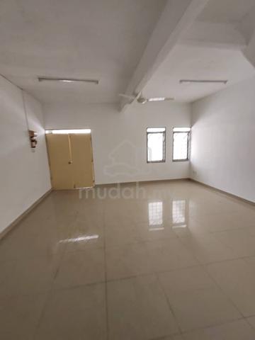 Freehold 2 Storey Terrace House Taman Klang Utama Klang 2