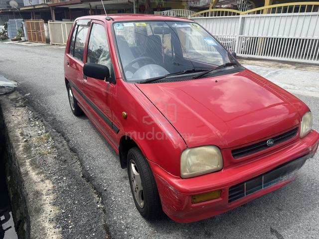 1997 Perodua KANCIL 0.7 660 EZ (A) - 2