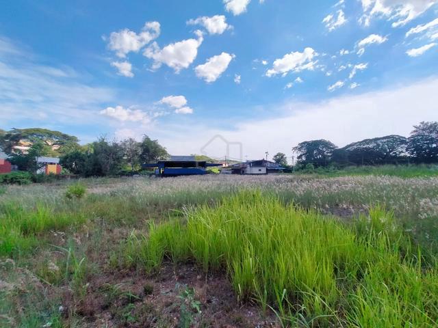 COMMERCIAL ZONING Vacant Agriculture Land TOWN AREA Jalan Badlishah 1