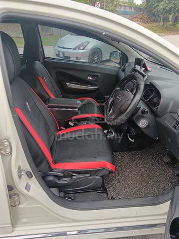 2014 Perodua AXIA 1.0 ADVANCE SPEC  - 5