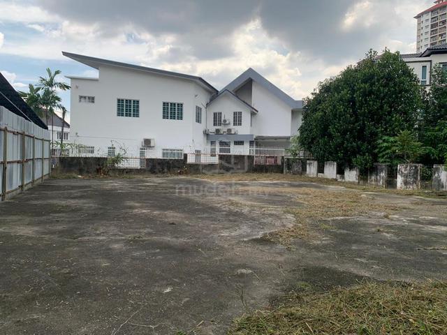 Residential Bungalow Land SS 7 Kelana Jaya For Sale 1