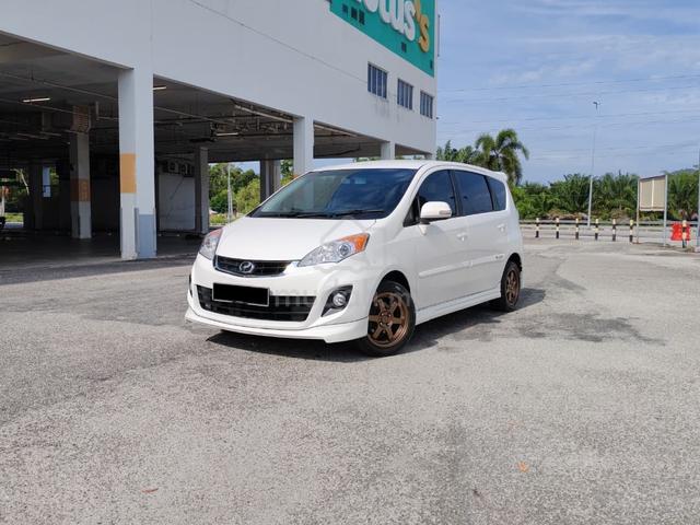 2013 Perodua ALZA 1.5 EZI (A) 1 YR WRNTY/FOC DELIV - 4