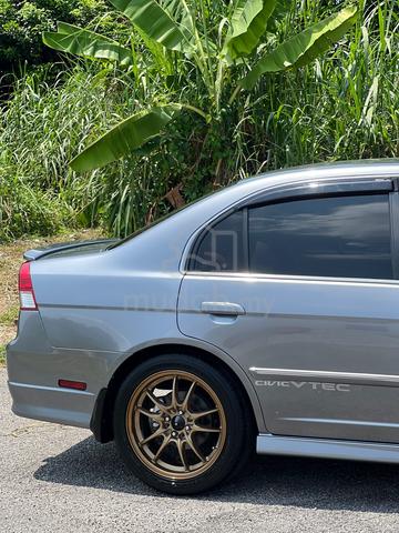 Honda CIVIC 1.7 VTEC 2004 (A) - 5