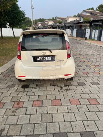 2007 Perodua MYVI 1.3 EZI (A) - 4