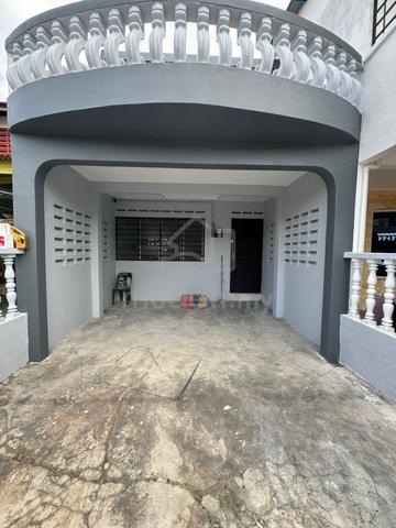 Skudai Taman Selesa Jaya Jalan Silat Gayong L.Cost Double Storey House 1