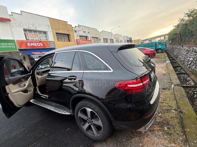 2017 Mercedes Benz GLC200 2.0 X253 (A) - 3