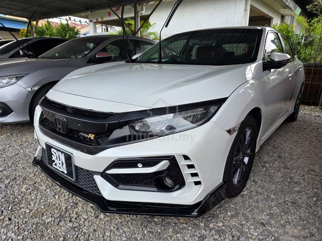 2021 Honda CIVIC 1.8 S MY16 FC FACELIFT (A) - 2