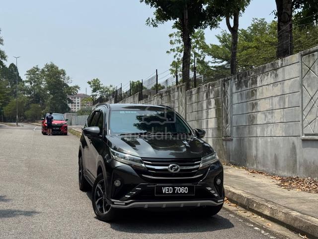 ORI 2019 Perodua ARUZ 1.5 AV (A) ANDROID PLAYER !! - 2