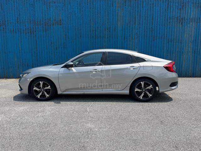 2021 Honda CIVIC 1.8 S FULL SERVIS FREE WARRENTY - 5