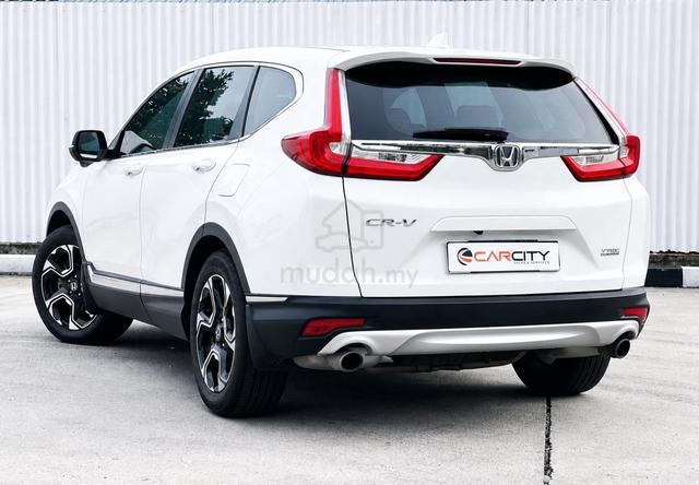 2018 Honda CR-V 1.5 TC-P 2WD LIMITED EDITION 1Y-WT - 2