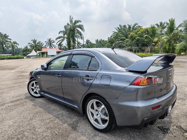 Mitsubishi LANCER GT 2009 2.0 Auto Widebody Evo X - 1