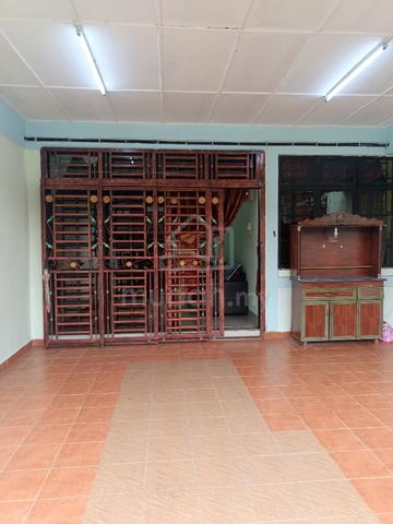 sewa rumah taman iris kulai indahpura 1