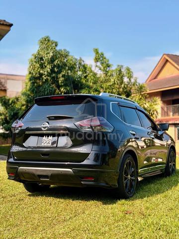 2016 Nissan X-TRAIL 2.0 IMPUL (A) - 2