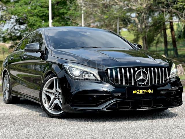 2014 Mercedes Benz C117 CLA180 1.6 CL A 45 BODYKIT - 3