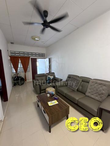 Value Buy 1Renovated 1 Storey Terrace at Taman Cengal Kulim for Sale 1