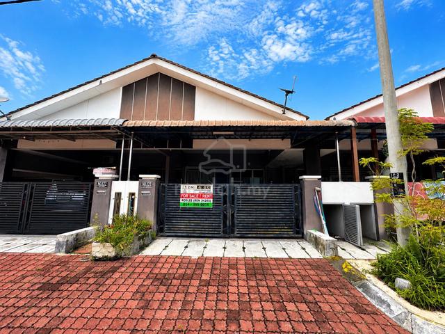 Rumah 4 Bilik Untuk Dijual Gerik 1