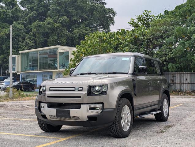 KHAKi G 2023 LAND ROVER DEFENDER 3.0 110 X-DYNAMIC - 3