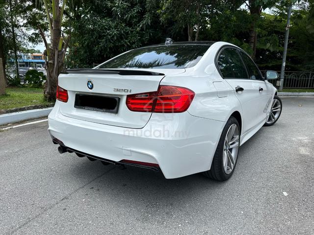 2015 Bmw 320i M SPORTS 2.0 (A)LOAN/CASH - 3