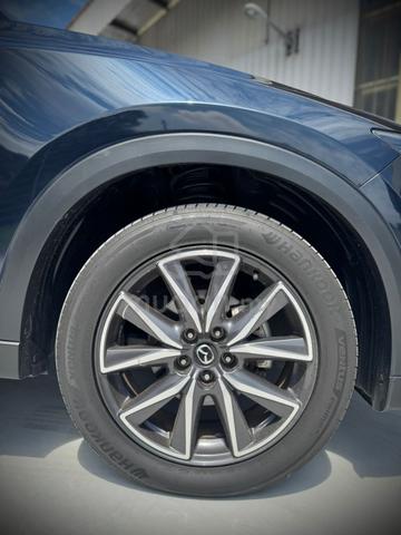 2018 Mazda CX-5 2.5 HIGHT+ 80K-FSR T/TOP CDT !! - 4